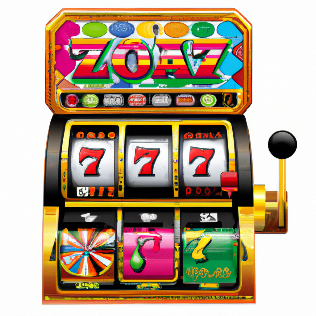 It is a type of slot game that is easy to learn and fun to play